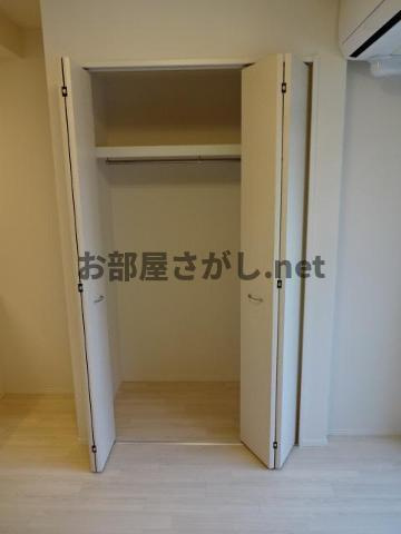 Ｃａｎａａｎ　ｈｅｉｍ　-カナンハイム-【おとり物件なし】#江東区 #森下の収納|クローゼット