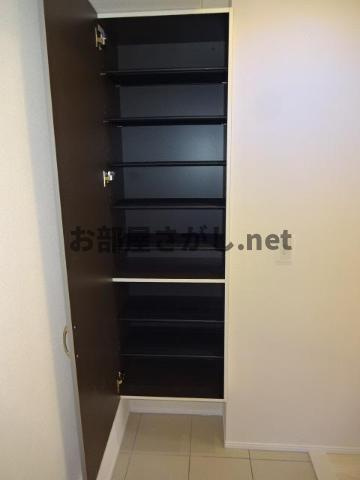 Ｃａｎａａｎ　ｈｅｉｍ　-カナンハイム-【おとり物件なし】#江東区 #森下の収納|下駄箱