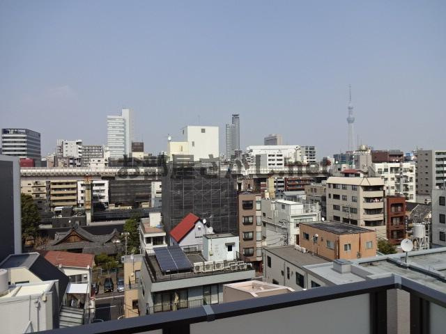 Ｃａｎａａｎ　ｈｅｉｍ　-カナンハイム-【おとり物件なし】#江東区 #森下の展望|眺望