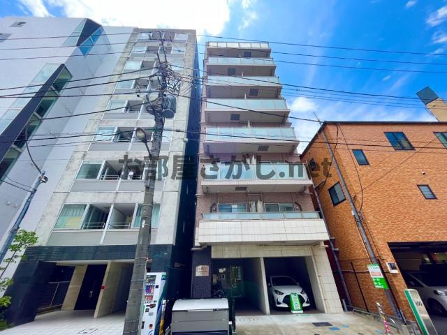 Ｃａｎａａｎ　ｈｅｉｍ　-カナンハイム-【おとり物件なし】#江東区 #森下の外観|外観写真（昼）