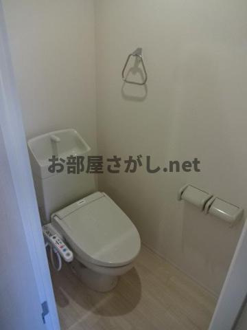 Ｃａｎａａｎ　ｈｅｉｍ　-カナンハイム-【おとり物件なし】#江東区 #森下のトイレ|シャワー付トイレ