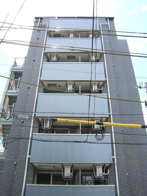 グランパシフィック十三の外観