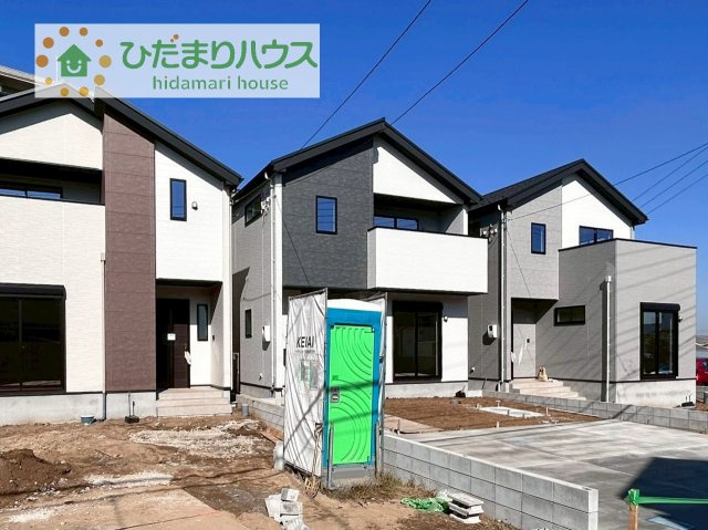 【外観】 | 我孫子市青山2期　新築戸建　2号棟