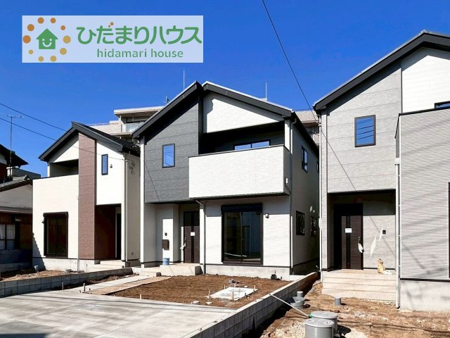 【外観】 | 我孫子市青山2期　新築戸建　2号棟