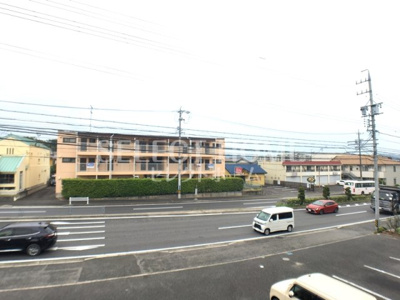 【駐車場】 | シャルム大久保 | 駐車場です