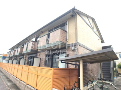 【外観】 | シャルム大久保 | 落ち着いた雰囲気の外観です