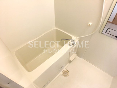 【浴室】 | シャルム大久保 | コンパクトで使いやすいお風呂です