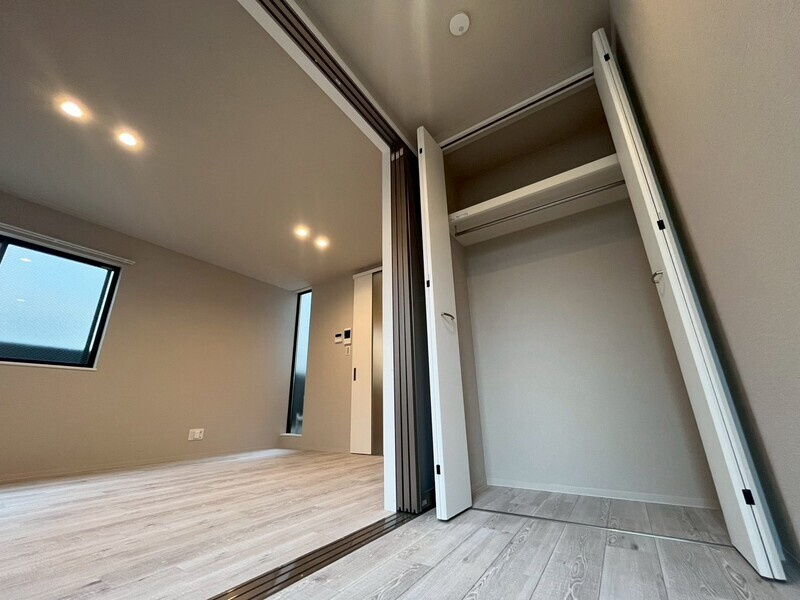 Bronte Aioiの収納