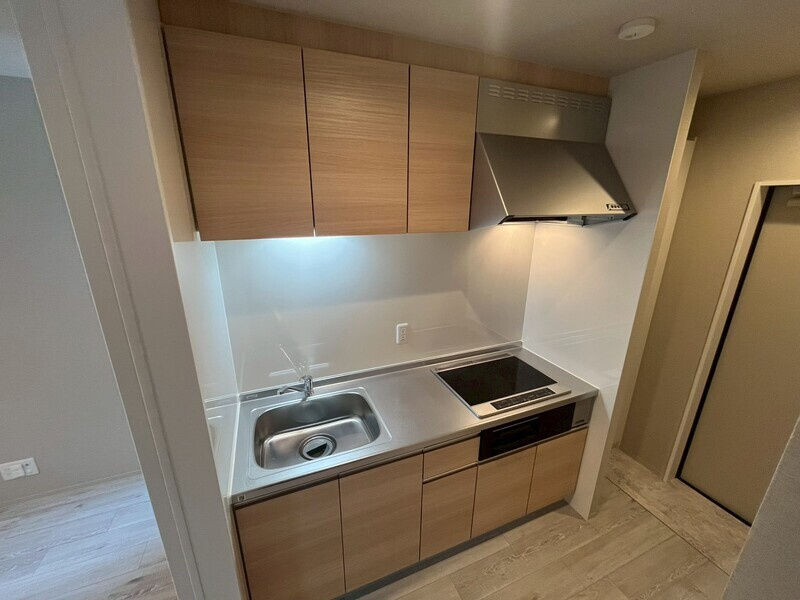 Bronte Aioiのキッチン