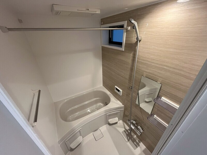 Bronte Aioiの浴室