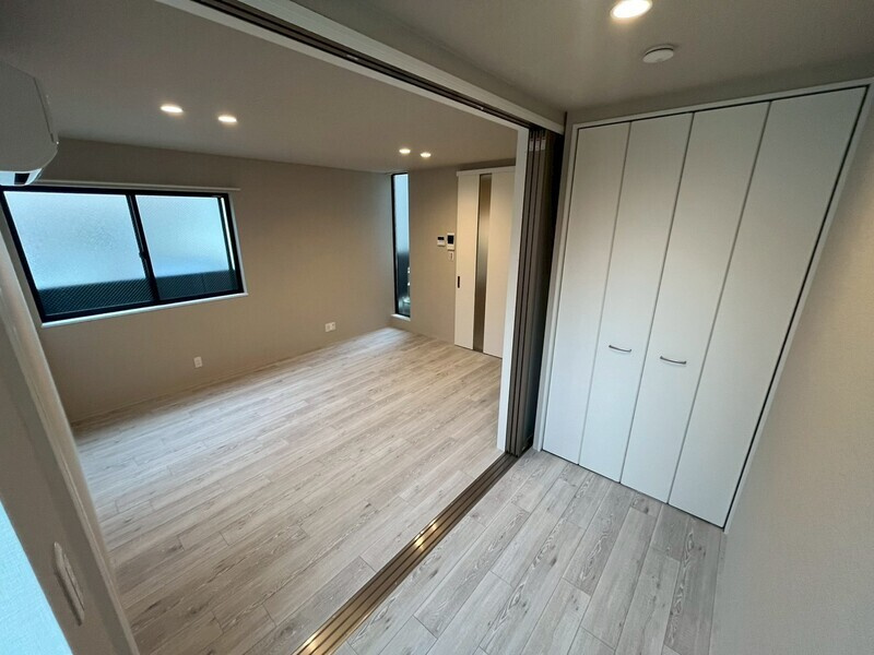 Bronte Aioiの内装