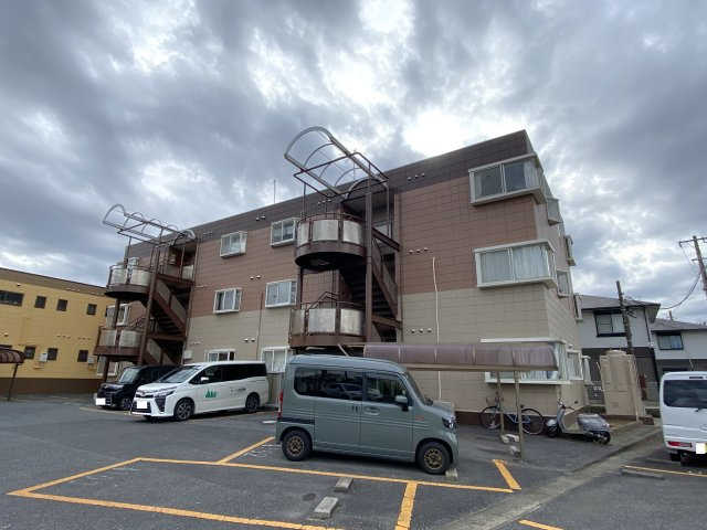 田間エクセルコートＡ棟