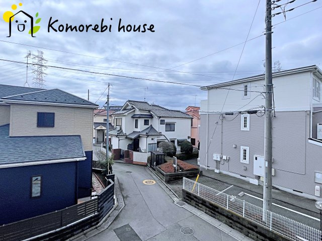 上尾市上　29期　新築一戸建て　グラファーレ　02の展望|26.2.26　撮影済み