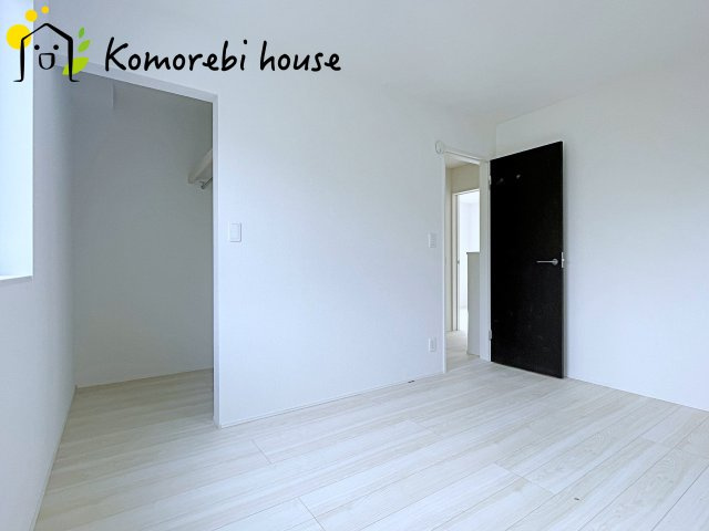 上尾市上　29期　新築一戸建て　グラファーレ　02の洋室|26.2.26　撮影済み