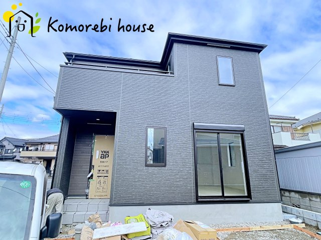 上尾市上　29期　新築一戸建て　グラファーレ　02