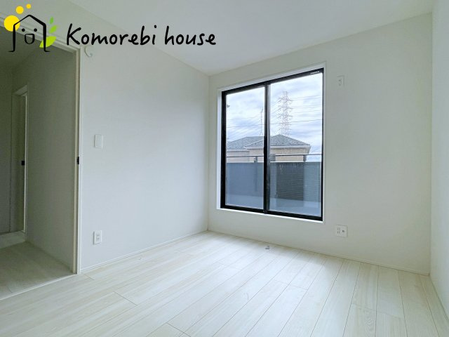 上尾市上　29期　新築一戸建て　グラファーレ　02の子供部屋|26.2.26　撮影済み