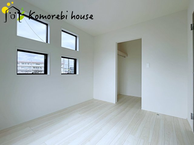 上尾市上　29期　新築一戸建て　グラファーレ　02の子供部屋|26.2.26　撮影済み