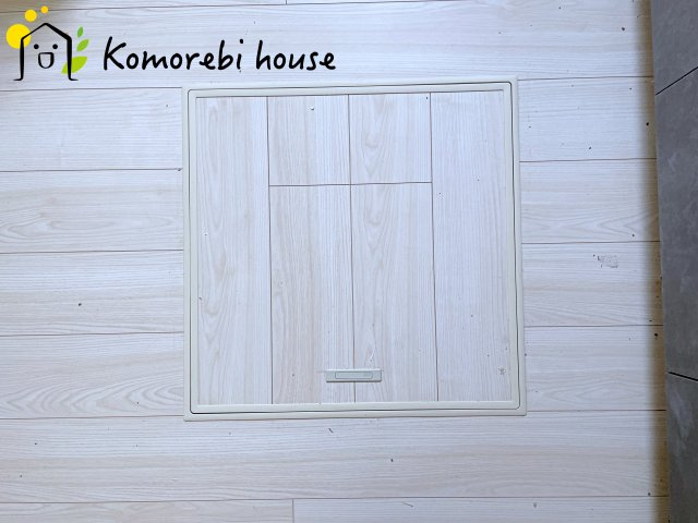 上尾市上　29期　新築一戸建て　グラファーレ　02の内装|26.2.26　撮影済み