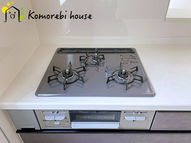 上尾市上　29期　新築一戸建て　グラファーレ　02のキッチン|26.2.26　撮影済み