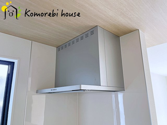 上尾市上　29期　新築一戸建て　グラファーレ　02のキッチン|26.2.26　撮影済み