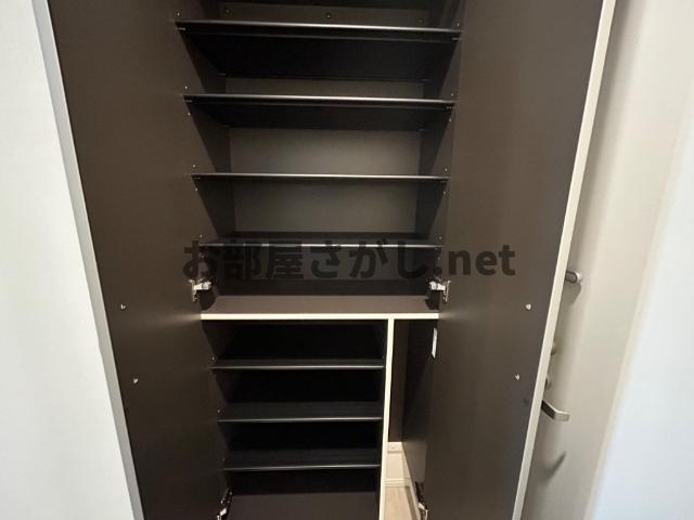 コンフォート　若木【おとり物件なし】#板橋区 #上板橋の収納|下駄箱