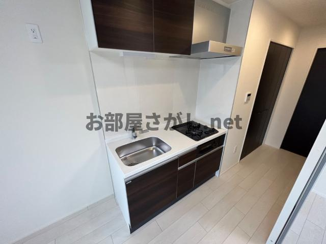 コンフォート　若木【おとり物件なし】#板橋区 #上板橋のキッチン|キッチン