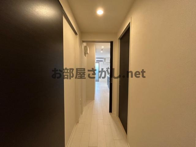 コンフォート　若木【おとり物件なし】#板橋区 #上板橋の内装|廊下