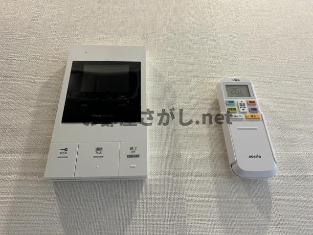 コンフォート　若木【おとり物件なし】#板橋区 #上板橋の内装|セキュリティ