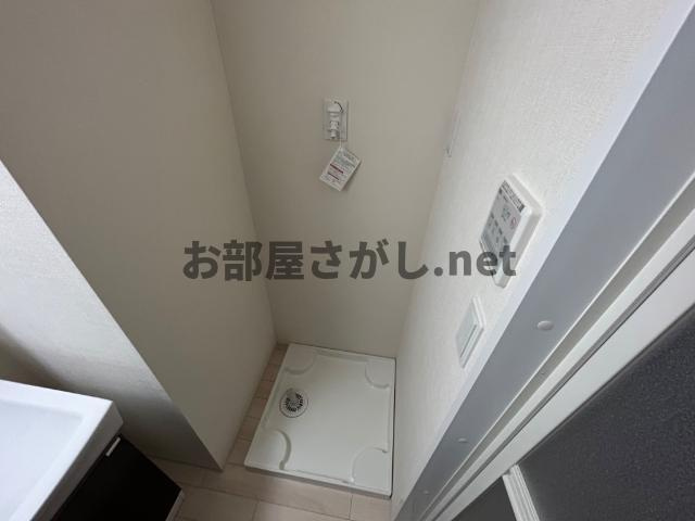 コンフォート　若木【おとり物件なし】#板橋区 #上板橋のその他|洗濯機置場