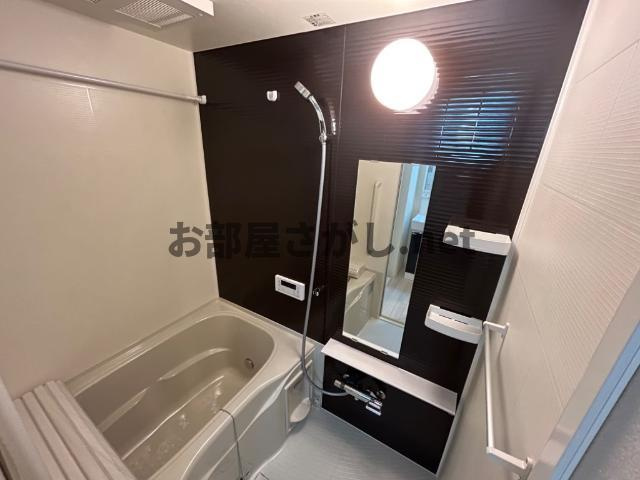 コンフォート　若木【おとり物件なし】#板橋区 #上板橋の浴室|バス