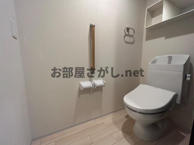 コンフォート　若木【おとり物件なし】#板橋区 #上板橋のトイレ|トイレ