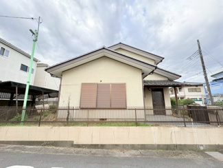 【外観】 | 鶴ヶ島市松ヶ丘5丁目　建築条件なし売地　東武東上線『鶴ヶ島駅』徒歩19分　【南小学区】