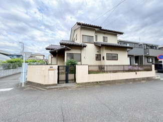 【外観】 | 鶴ヶ島市松ヶ丘5丁目　建築条件なし売地　東武東上線『鶴ヶ島駅』徒歩19分　【南小学区】