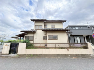 【外観】 | 鶴ヶ島市松ヶ丘5丁目　建築条件なし売地　東武東上線『鶴ヶ島駅』徒歩19分　【南小学区】