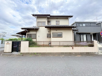 【外観】 | 鶴ヶ島市松ヶ丘5丁目　建築条件なし売地　東武東上線『鶴ヶ島駅』徒歩19分　【南小学区】