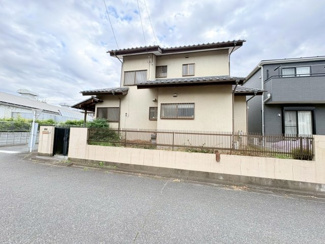 【外観】 | 鶴ヶ島市松ヶ丘5丁目　建築条件なし売地　東武東上線『鶴ヶ島駅』徒歩19分　【南小学区】