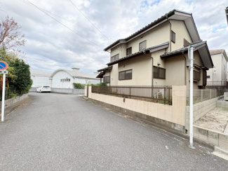 【外観】 | 鶴ヶ島市松ヶ丘5丁目　建築条件なし売地　東武東上線『鶴ヶ島駅』徒歩19分　【南小学区】