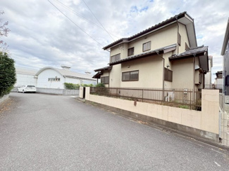 【外観】 | 鶴ヶ島市松ヶ丘5丁目　建築条件なし売地　東武東上線『鶴ヶ島駅』徒歩19分　【南小学区】