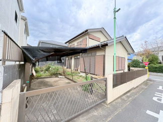 【外観】 | 鶴ヶ島市松ヶ丘5丁目　建築条件なし売地　東武東上線『鶴ヶ島駅』徒歩19分　【南小学区】