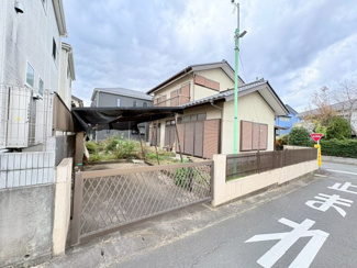 【外観】 | 鶴ヶ島市松ヶ丘5丁目　建築条件なし売地　東武東上線『鶴ヶ島駅』徒歩19分　【南小学区】