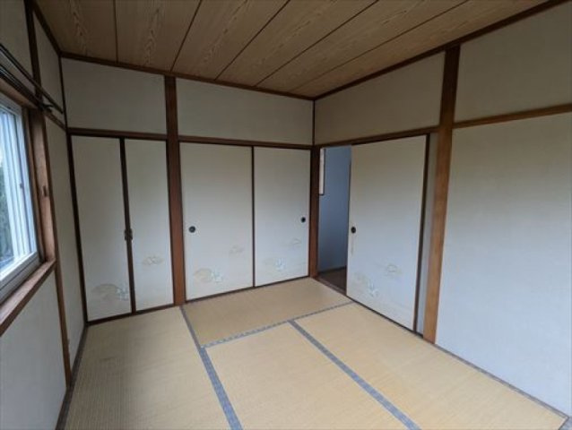 大字田吉の和室