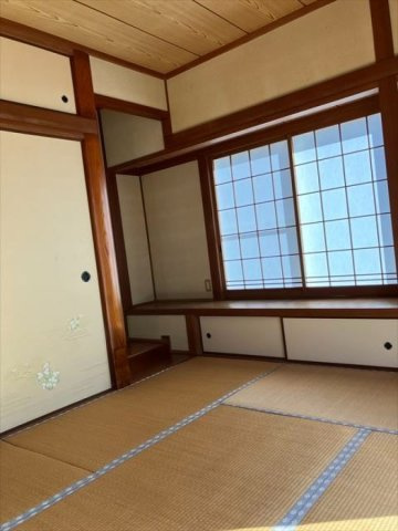 大字田吉の和室