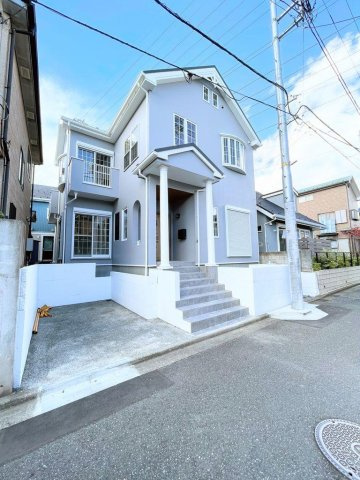 泉区中田南5丁目 中古戸建 5699万円の外観