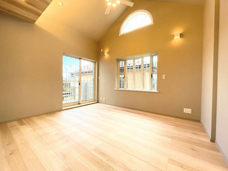 泉区中田南5丁目 中古戸建 5699万円の洋室