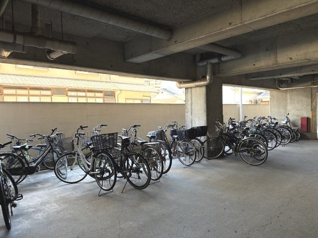 姫路市栗山町の賃貸マンションのその他共用部分