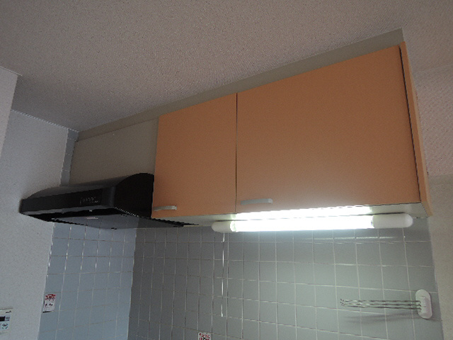 姫路市栗山町の賃貸マンションのキッチン