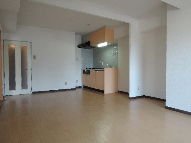 姫路市栗山町の賃貸マンションの内装