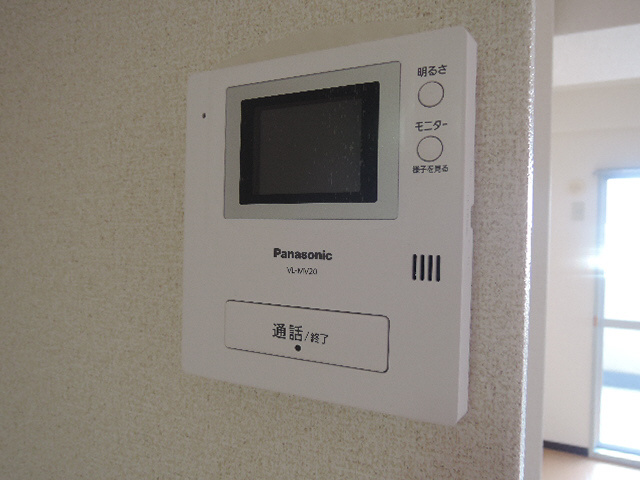 姫路市栗山町の賃貸マンションの設備