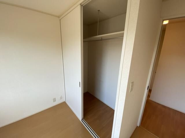 リッツハウスⅢの収納