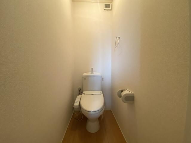 リッツハウスⅢのトイレ